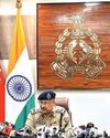 UP's new DGP Rajeev Krishna promises stronger law & order