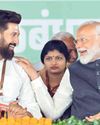 CHIRAG THE DARK HORSE IN BIHAR POLLS?