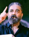Have so much to speak as a Tamil: Haasan amid Kannada language row Have so much to speak as a Tamil: Haasan amid Kannada language row