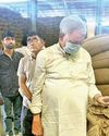 Kirodi Meena's decoy ops continue on seed firms Kirodi Meena's decoy ops continue on seed firms