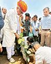 Vande Ganga Jal Seva marks Nirjala Ekadashi2