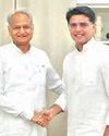 Gehlot remembers Rajesh Pilot as Sachin extends memorial invite40