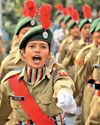 WHEN THE UNIFORM BECAME GENDERLESS...1