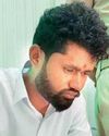 Govt teacher held for bribing Min Dilawar during public hearing15
