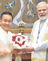 Union ministers laud 11 years of Modi govt19