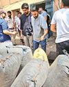 Jpr crime branch seizes smack worth ₹1.06 cr, one arrested5