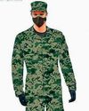 BSF jawans to don digital pattern uniform9