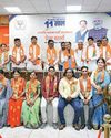 Raj BJP welcomes influential youth and minority leaders14