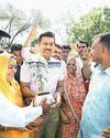 Min Rathore leads green drive in Jaipur11