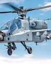 A delay in Apache delivery from US keeps squadron idle22