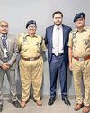 DCP Tejaswini Gautam earns US Embassy praise34