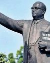 Ambedkar's statue vandalised in Pb; Pro-Khalistani leader booked30