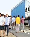 Bride among 5 killed in head-on collision8