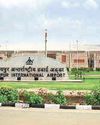 Flyers irked as parking shifted at Jaipur airport19