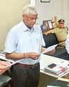 Will ensure fair, transparent exams: RPSC chief UR Sahoo30