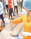 Covid-19: Active cases cross 7,000-mark in India24