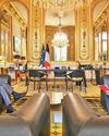 Our talks reflect ambition, trust: EAM meets Macron21