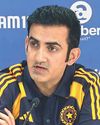 ENG vs IND: Gambhir rushes back home after mother gets ill35