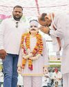 Nanak Ji Bhil's sacrifice inspires us: Birla40