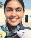 Suruchi nails another ISSF WC gold34