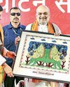 Avoid making false statements: Amit Shah advices MPs & MLAS1