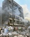 'Medical college hostels damaged in crash being vacated for probe'32