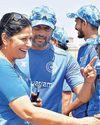 A NEW CHAPTER IN INDIAN CRICKET Mixed disability team for England tour33