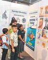 'Act to Action' Summer Camp Concluded45