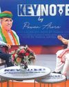 WEAVER'S SON TO LAW MINISTER: MEGHWAL RECOUNTS HIS LIFE JOURNEY, LAW REFORMS AND PM MODI'S BIKANER CONNECT38