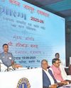 Guv stresses water conservation at Lions Club's foundation day13