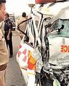 Five killed, one hurt in Amethi road accident25