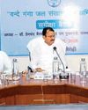 Dy CM vexed over official's absence in review meet9