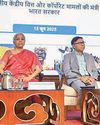 Ladakh: Finance Minister Sitharaman inaugurates developmental projects23