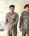 GHAR-GHAR SHAURYA SAMMAN Indian Army honours Kargil war hero's family27
