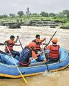 Police continue search operation at Pune bridge collapse site27