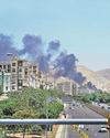 IRAN-ISRAEL 'THRESHOLD WAR' ...HAS REWRITTEN NUCLEAR ESCALATION RULES16
