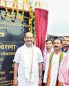 Om Birla commits to rebuilding lives & land37