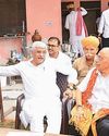 Union Min Shekhawat, Dr Chandra and others pay tributes to late Rolsahabsar38