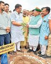 Green push, governance: Sanjay Sharma hails CM14