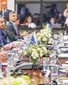 MODI, CYPRUS PREZ URGE PEACE AMID GLOBAL CONFLICTS30