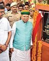 Nation won't tolerate insult to Ambedkar: Union Min Meghwal42