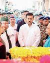 Army veteran pilot who died in Kedarnath helicopter crash cremated in Jaipur8