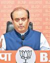 BJP: Cong doing vote bank politics over caste census26