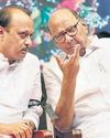 Some people aligned with BJP for power: Sharad attacks Ajit29