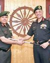 Lt Gen AVS Rathee takes command of Konark Corps5