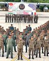 Indian Army contingent departs for France to take part in exercise Shakti36