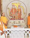 Guv visits Sanjay Sharma Museum & seeks blessings at Birla Temple10