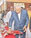 DHANKHAR SPEAKS 'India can't afford to be divided over languages'23
