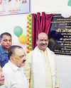 LS SPEAKER IN BUNDI Om Birla inaugurates ₹123.87-cr irrigation projects45