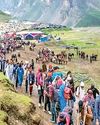 CRPF's sanitisation op around Jammu base camp of Amarnath Yatra31